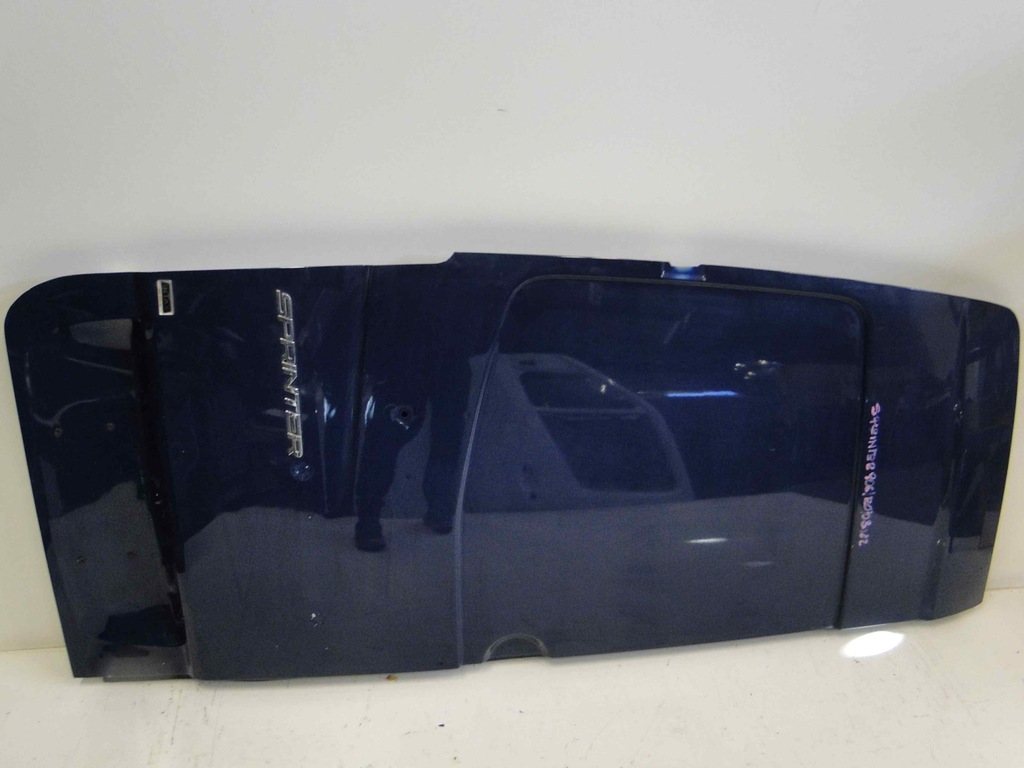 фото №9, Mercedes sprinter w906 906 дверь левая задние