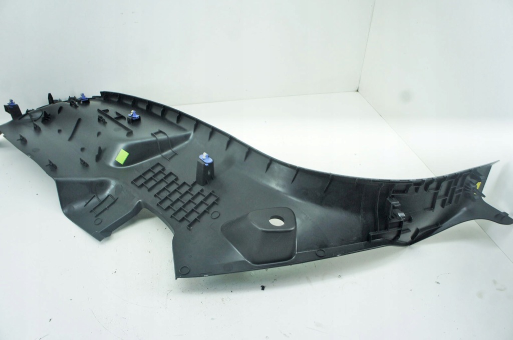 фото №5, Ke201 opel corsa f захист поріг стійка правий задня