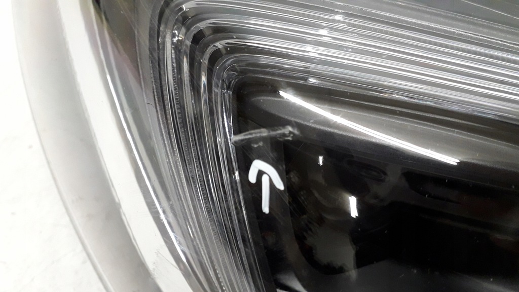 фото №12, Opel astra 5 v k лампа правая intellilux 13488976