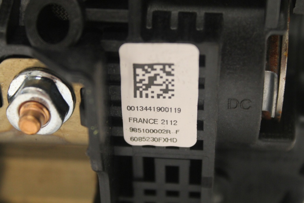 фото №4, Подушка подушка безпеки водія renault laguna iii