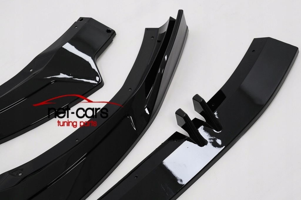 фото №10, Спойлер накладка audi a4 b9 8w lift 19 - s line s4