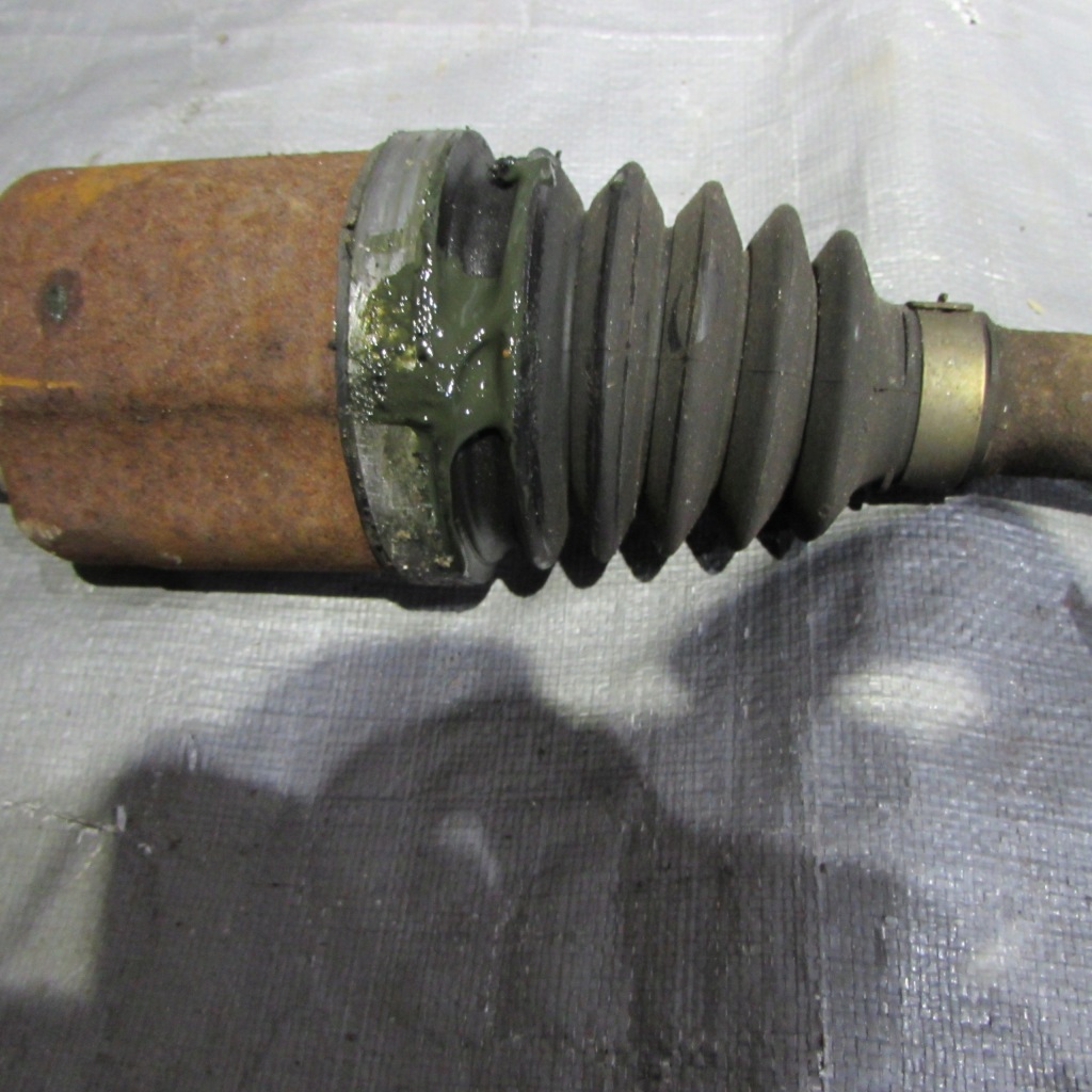 Приводной вал приводная левая renault megane 3 8200725510 Доставка