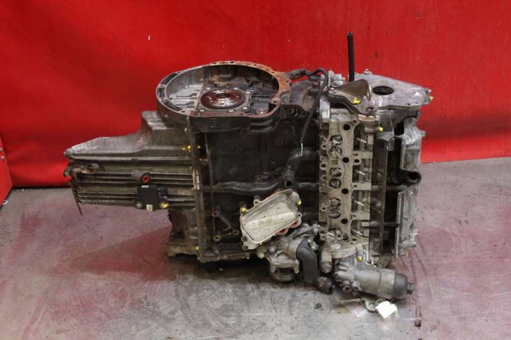 фото №8, Двигун дизель 640941 mercedes b-klasa w245 2.0 cdi 109 km 05-08 стиснення