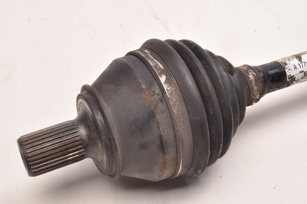 фото №6, Mercedes w177 1.3 приводной вал левая короткий a1773309000