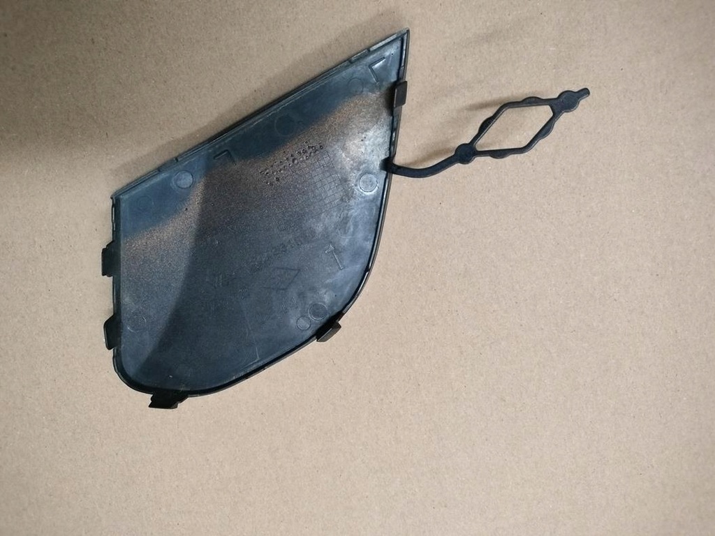 фото №2, Заглушка фаркоп перед renault captur lift оригінал