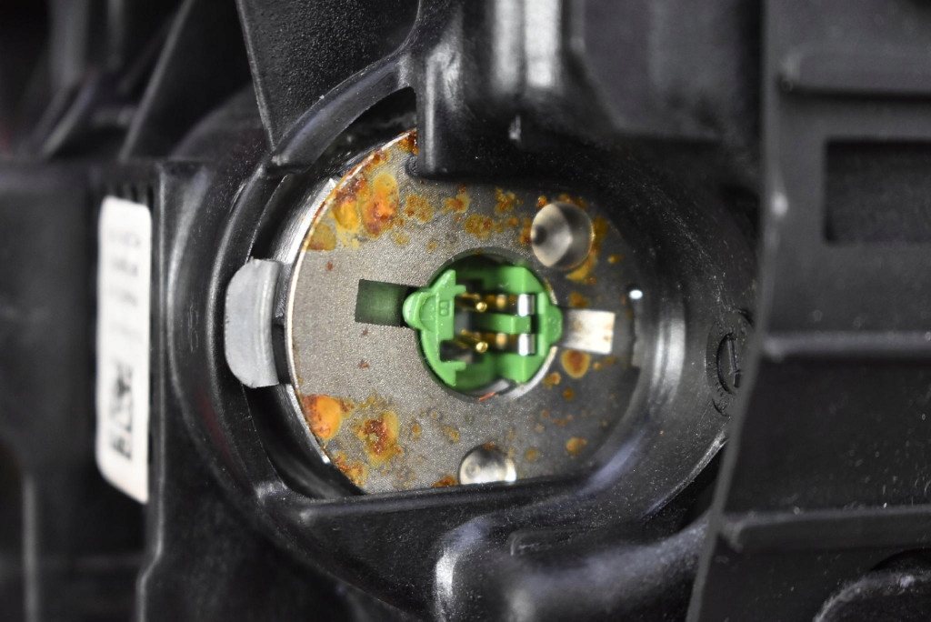 фото №9, Подушка безпеки подушка повітряна водія 6085226 renault laguna 3 iii 07-11