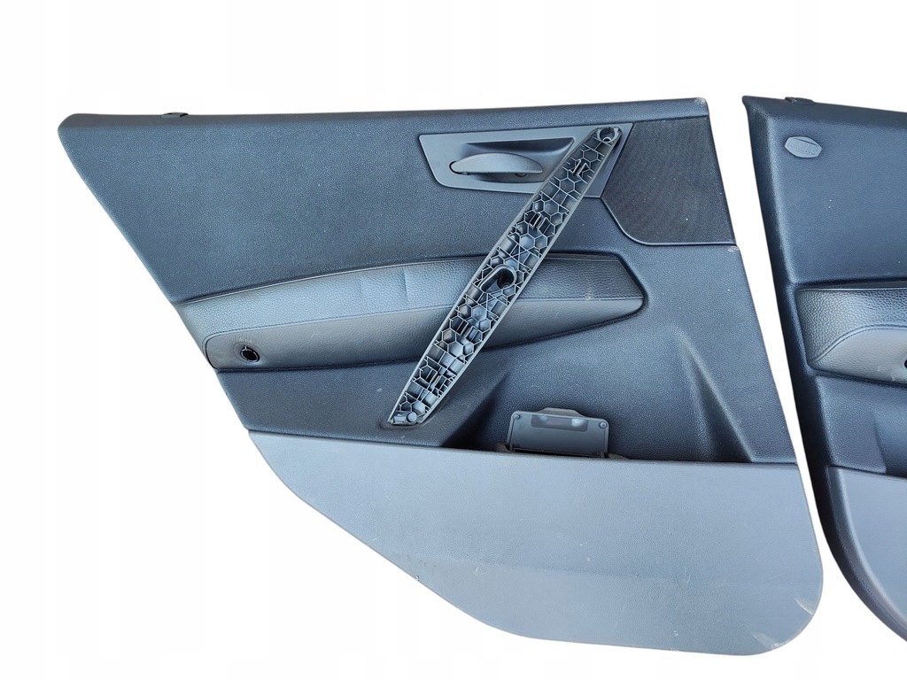 фото №12, Сиденья кожа sport m-pakiet заднее сиденье bmw e83 x3