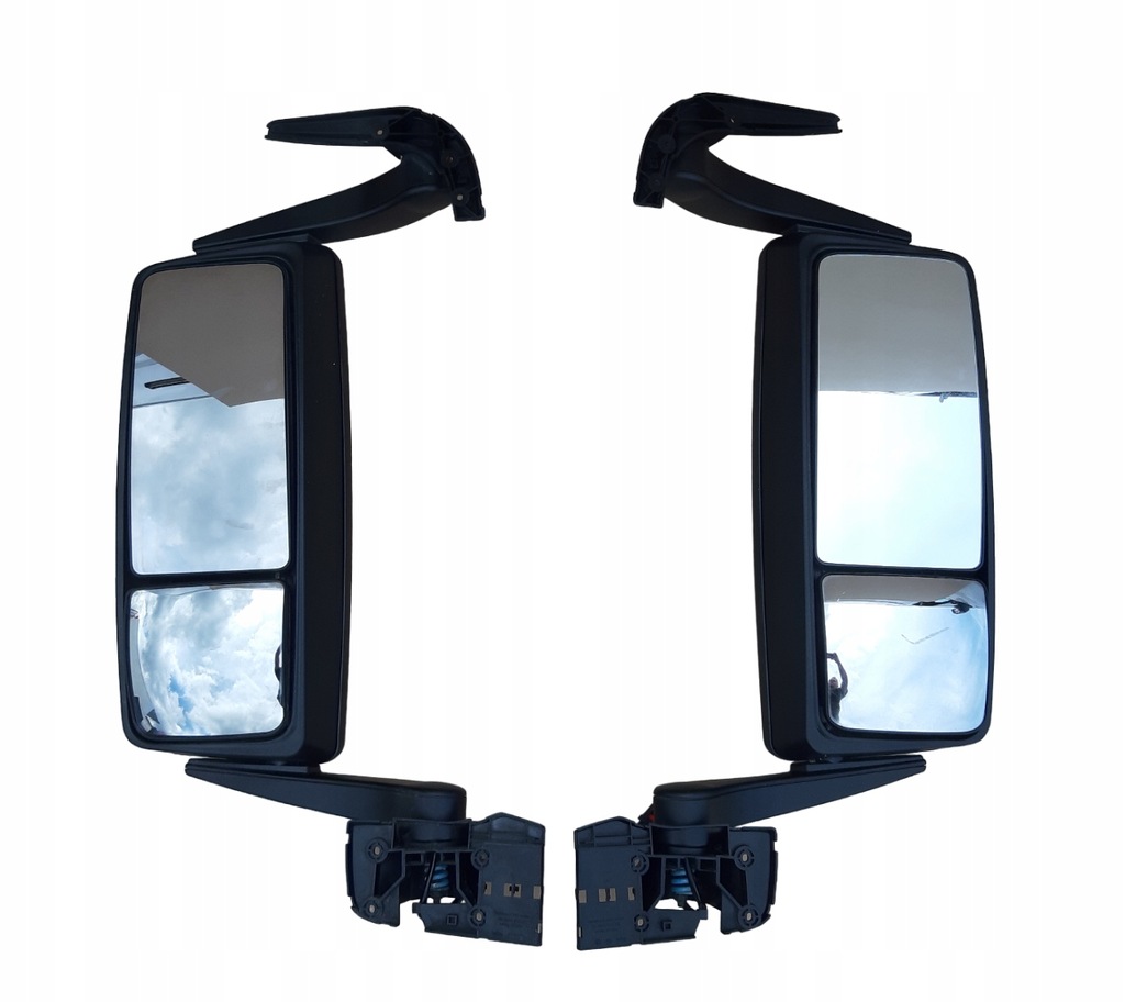 фото №1, Man tgs дзеркало зовнішнє ліва оригінал