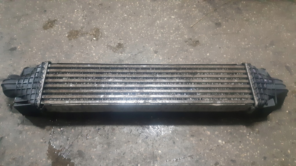 фото №1, Интеркулер радиатор ford c-max mk1 03-06r