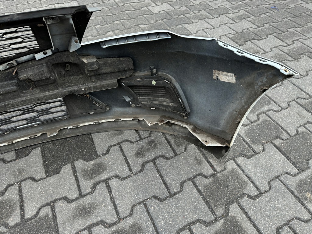 фото №7, Бампер перед передний kia ceed i lift