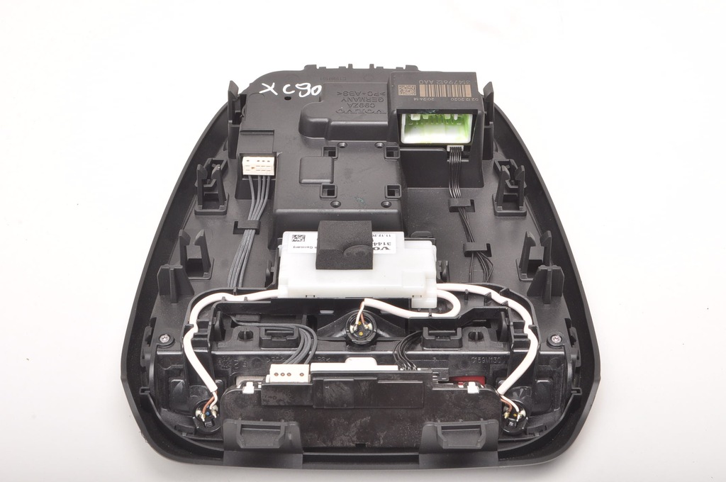 фото №5, Volvo xc90 ii освітлення лампа кабіни салону 31443745