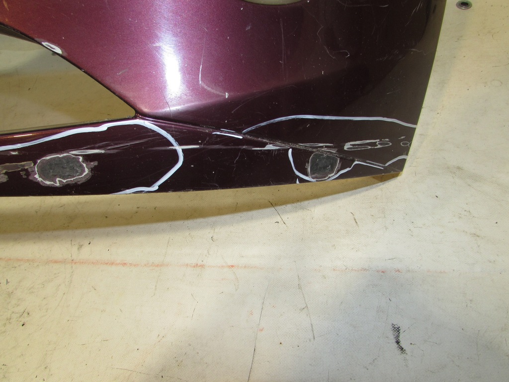 фото №6, Бампер перед bmw z4 омивачі 710503410