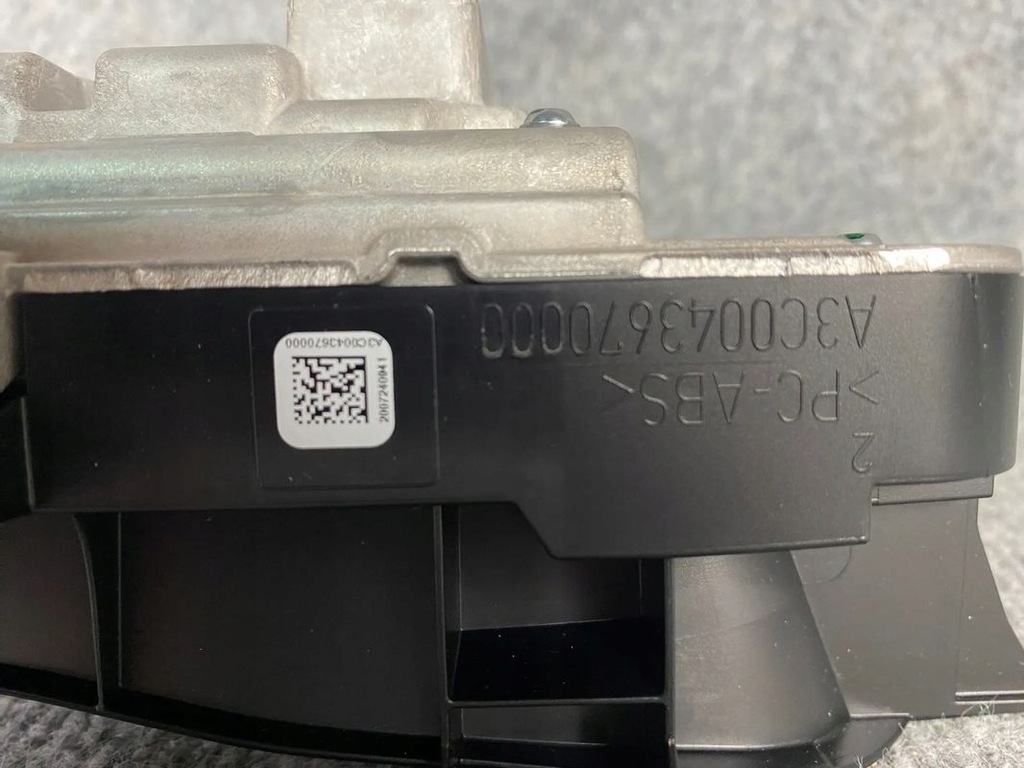 фото №15, Лічильник прилади віртуальний skoda octavia iv 4 5e3920770a