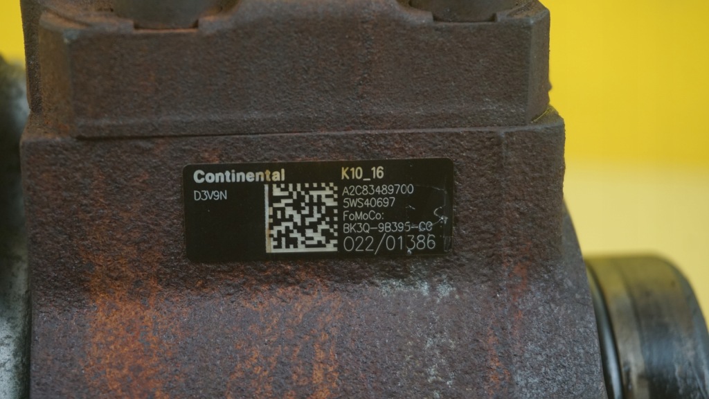 Transit 2.2 tdci rwd 16r 125km cyr5 насос впрыскная bk3q-9b395-cc 5ws40697 в Украине