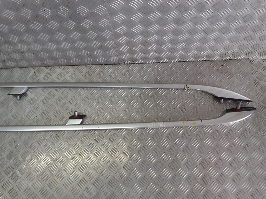 фото №5, Рейлинги кровельные audi a6 c5 kombi