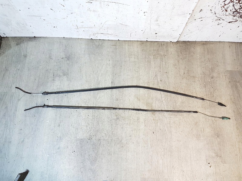 фото №1, Тросы тормоза ручного renault thalia lift 1.4 8v