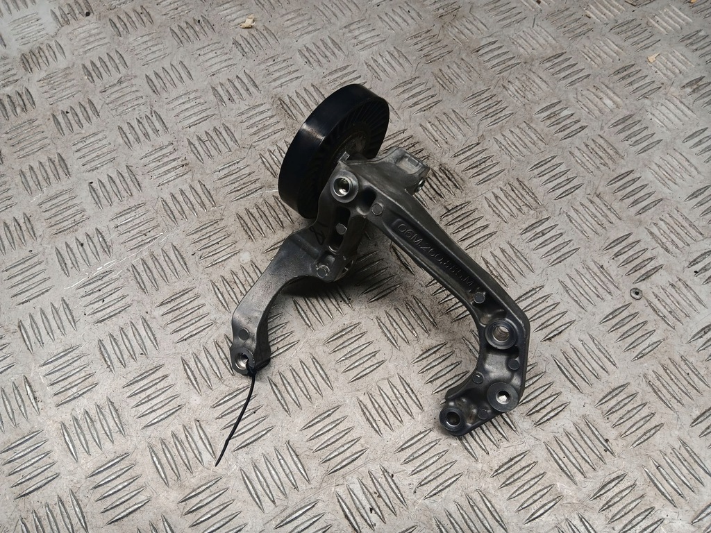 фото №5, Audi q7 4m 06m260885m запчасти монтажные