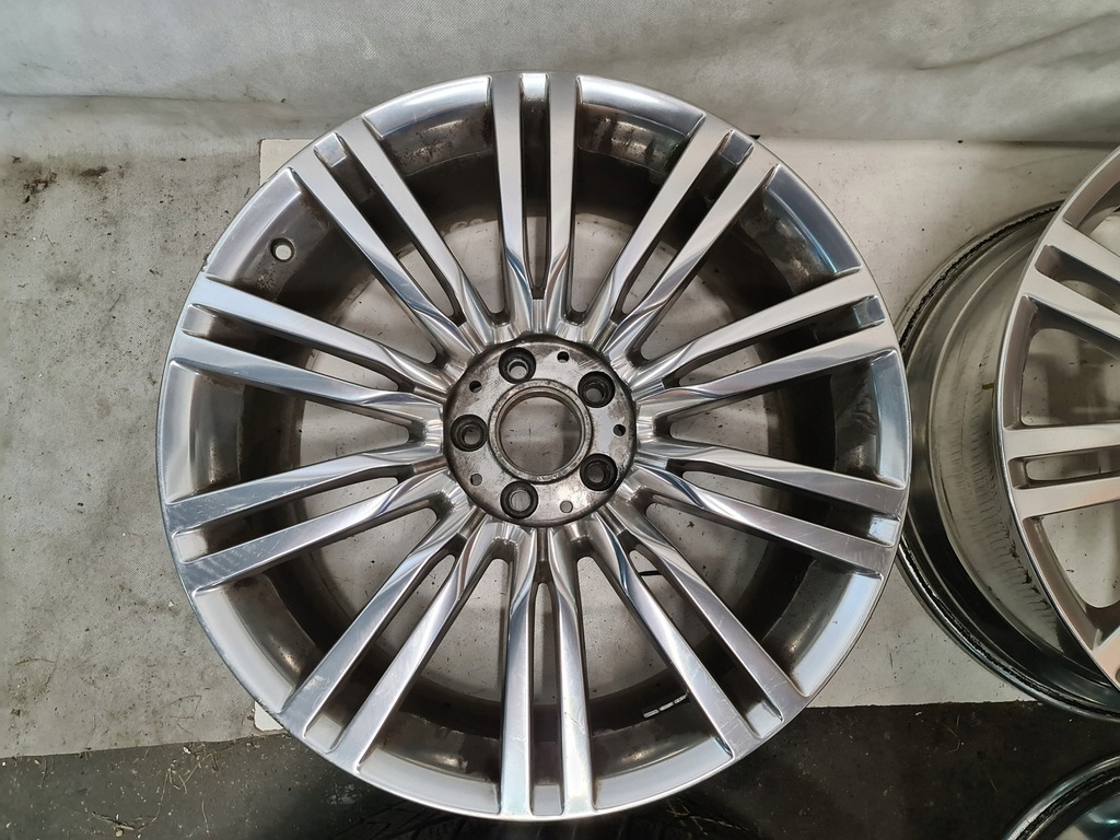 фото №6, Диски mercedes w223 maybach a2234014000 комплект