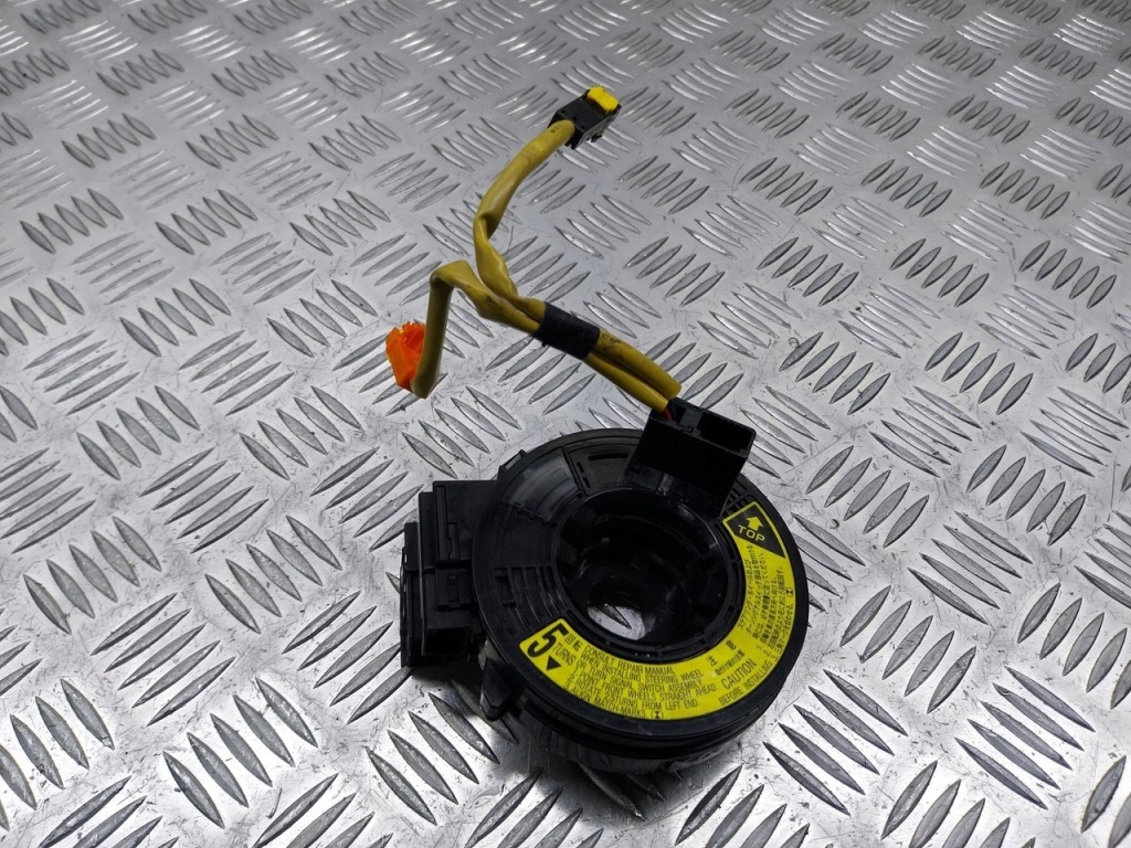 фото №1, Лента шлейф подушки безопасности toyota corolla e12 2.0 d4d