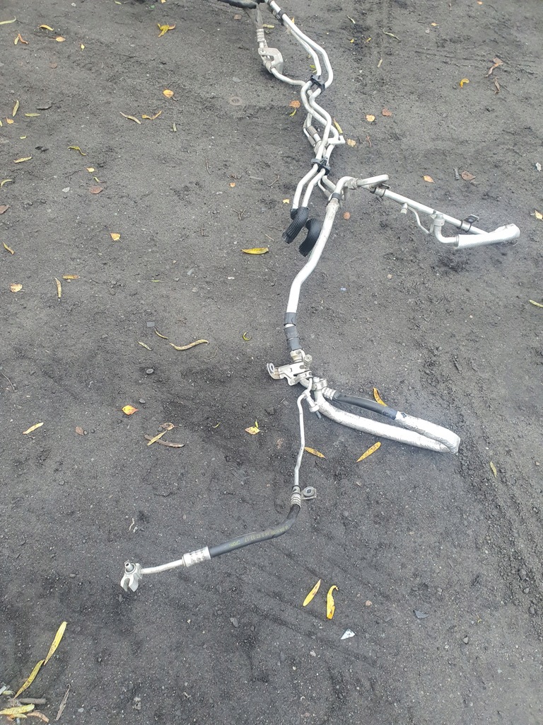 фото №2, Шланг трубки кондиціонера pacifica