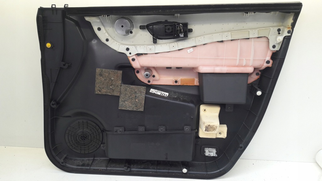 фото №14, Обшивка обшивки комплект renault koleos 2,0dci