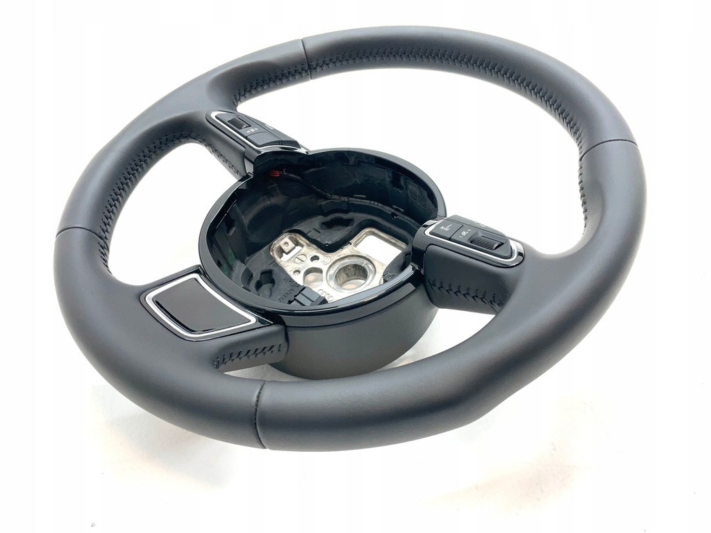 фото №7, Audi a5 8t lift воздуховод кожаный мультифункция 8k0419091bm