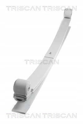 фото №1, Рессора ford задняя transit 06-14 2 1 695/675mm привод задняя 876516042