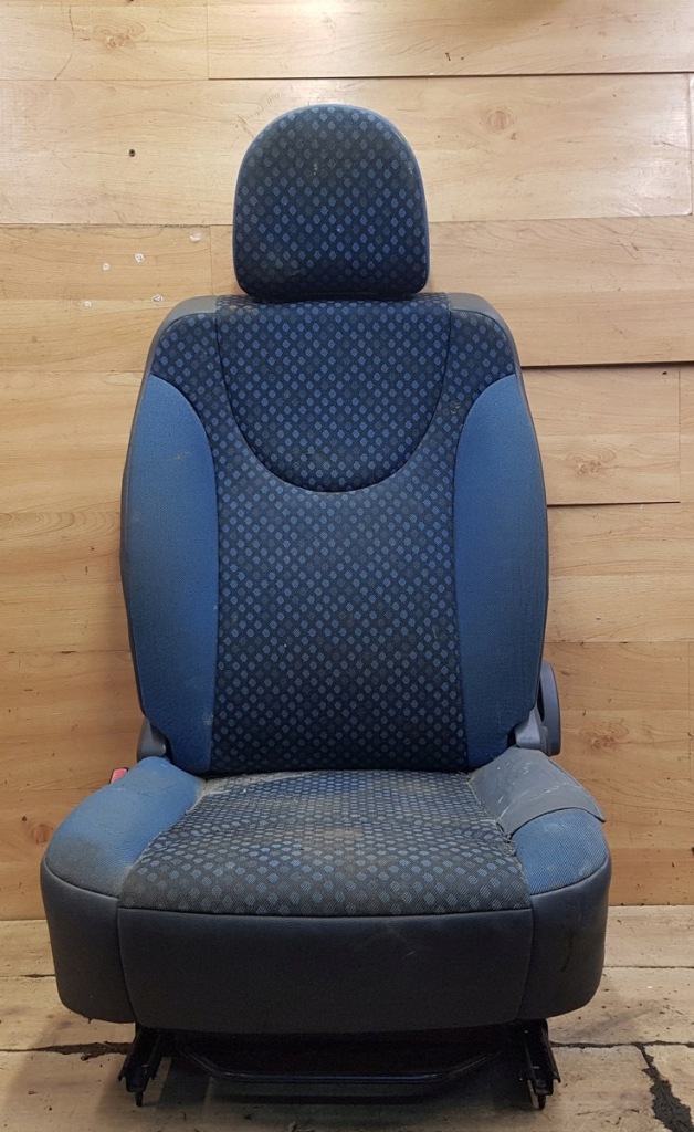 фото №1, Сиденье перед левый водителя fiat scudo ii