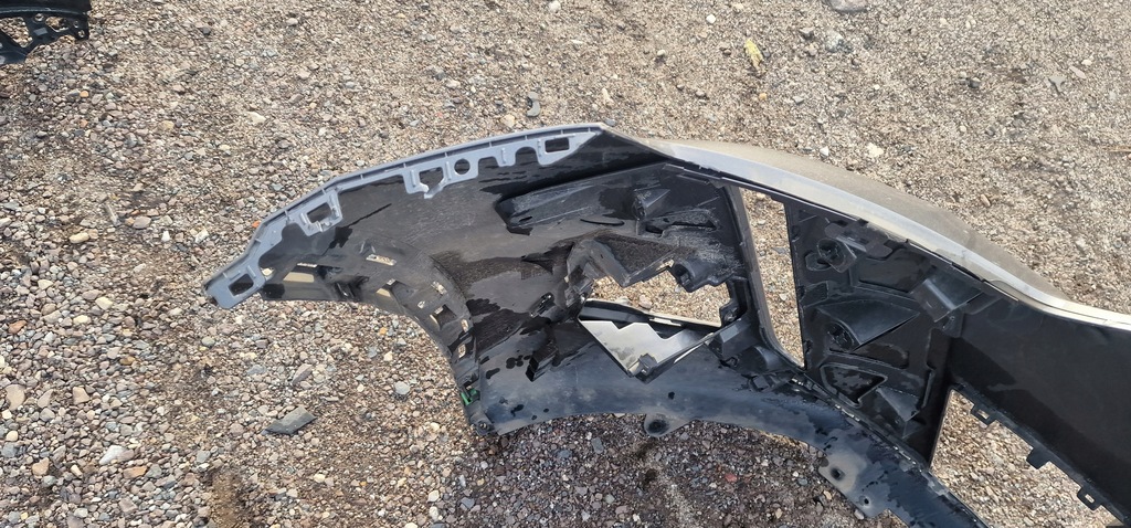 фото №7, Бампер перед peugeot 2008 ii 9828077480 спойлер