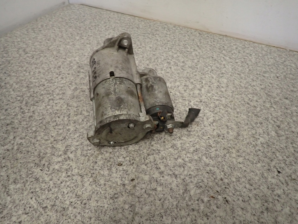 фото №5, Chevrolet aveo t250 1.4i автоматическая коробка передач стартер двигателя