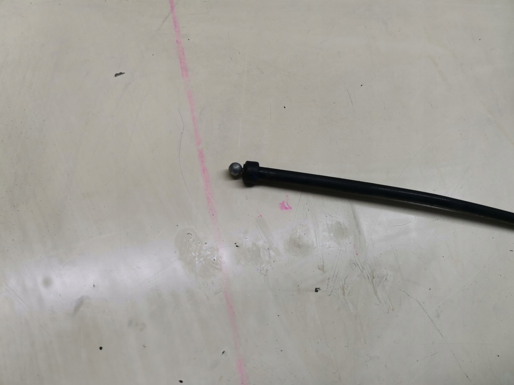 фото №7, Трос открывания капот mercedes w204 c klasa x204 glk a2048800159