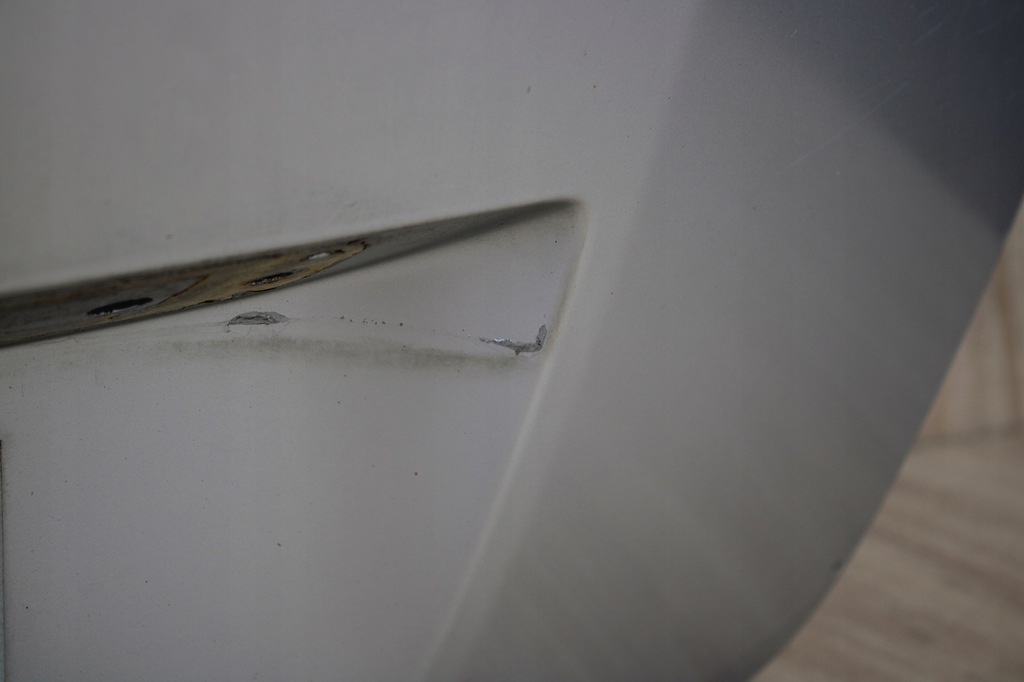 фото №13, Крышка багажника багажника renault laguna iii kombi ted69