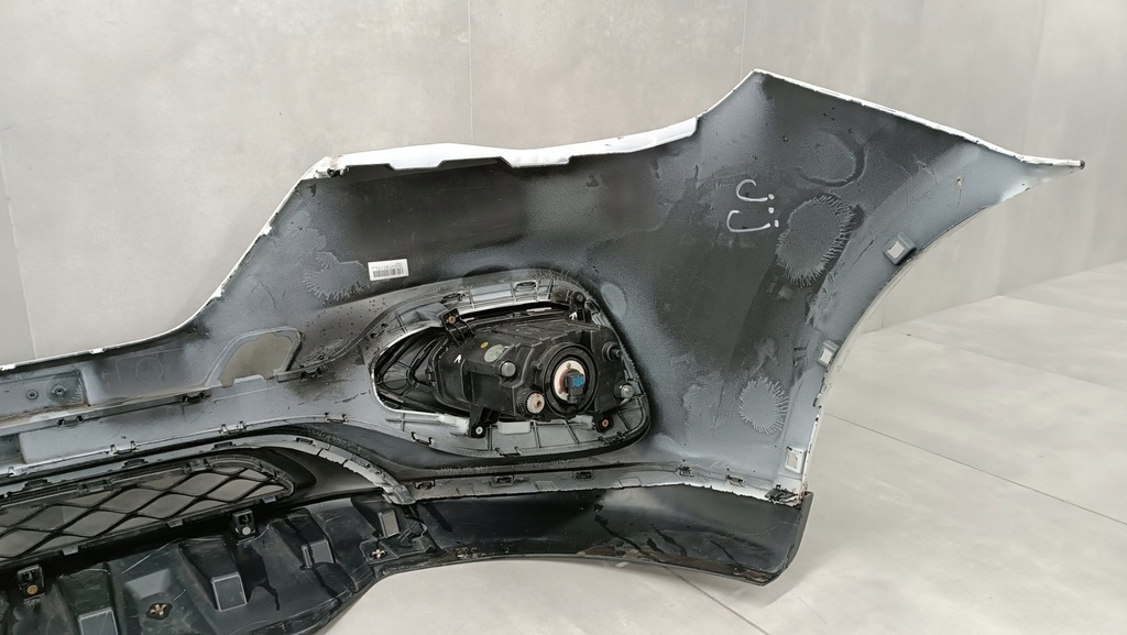 фото №12, Бампер перед передній mg hs 18-20 / + протитуманні фари