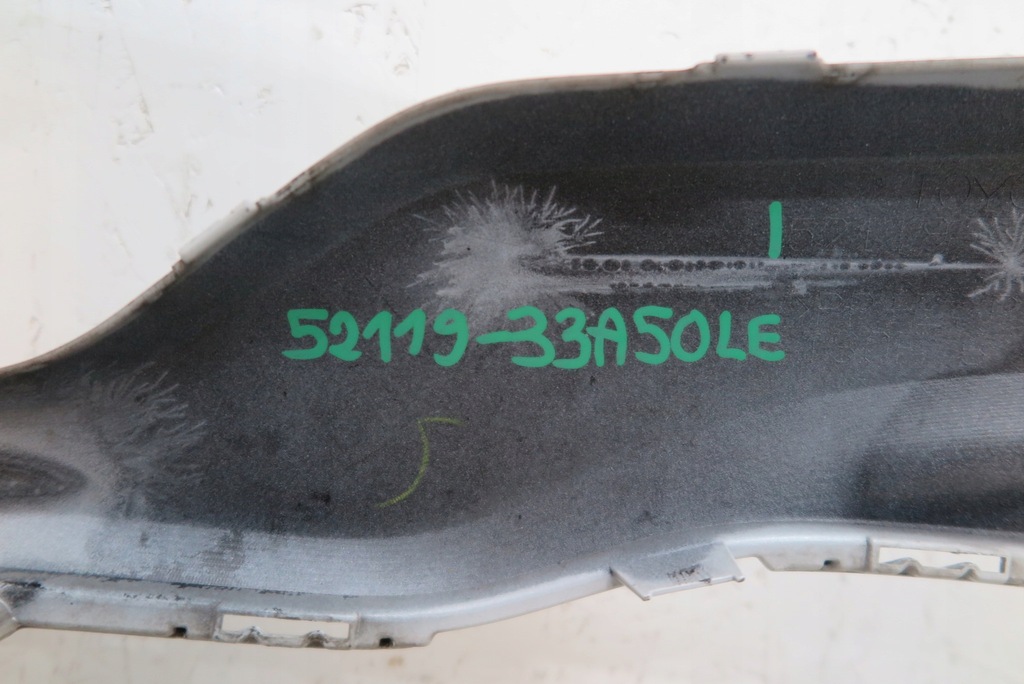 фото №7, Бампер перед передний toyota camry viii 8 52119-33a50le