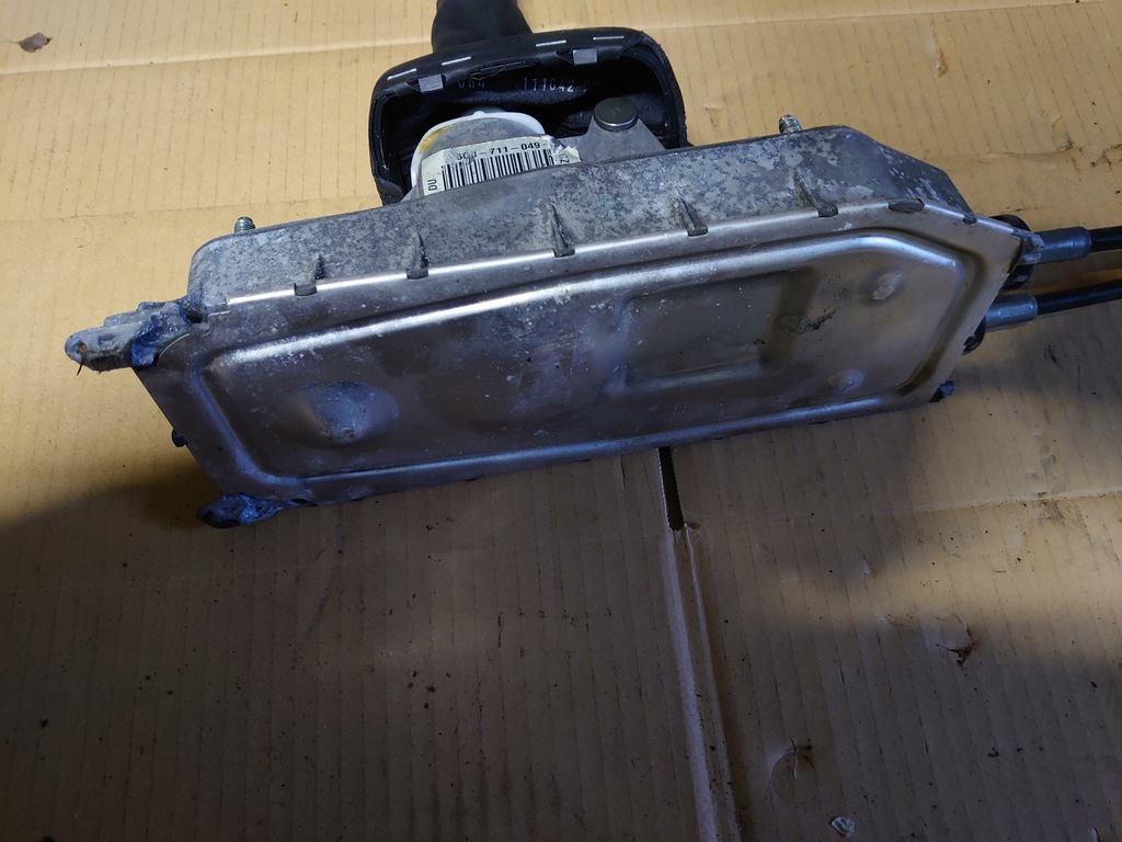 фото №6, Выборщик тросы домкрат передач audi a1 8x 1.2 tfsi