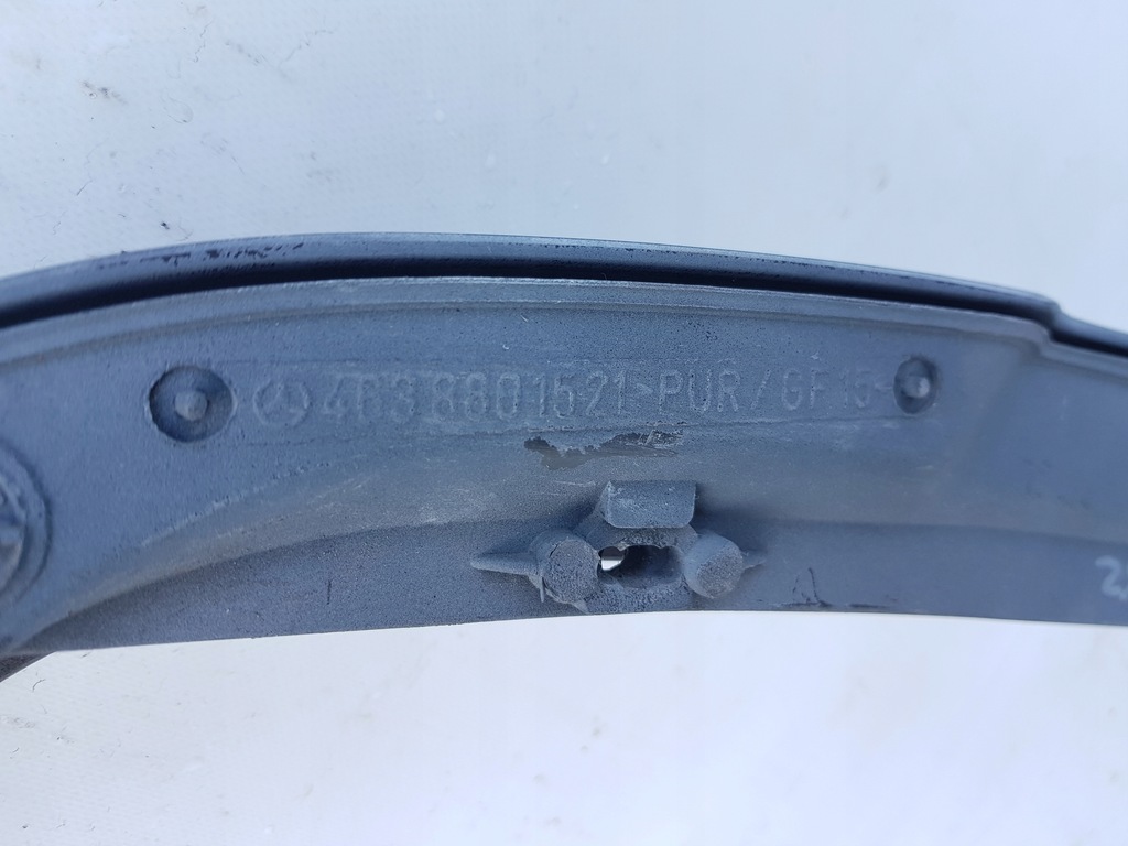 фото №13, G-klasa w463 молдинг na крила права задня оригінал