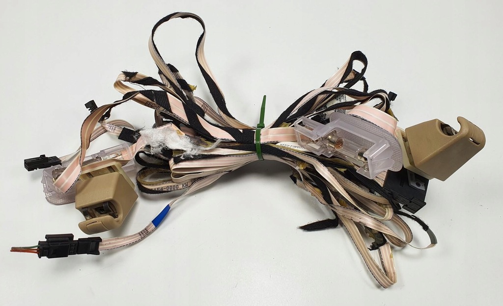фото №1, Жгут электропроводка потолочный mercedes gl x164