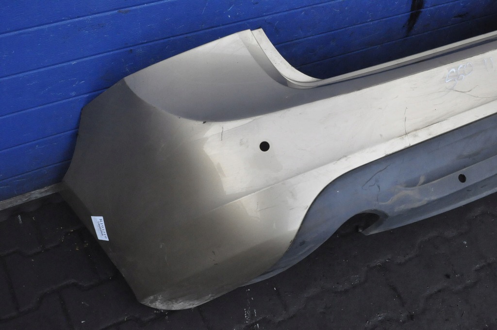 фото №8, Volvo s60 ii бампер задняя задний pod pdc