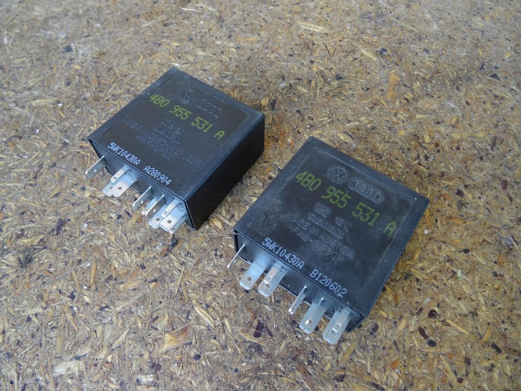 фото №14, Audi a3 s3 8l tt 8n golf iv реле дворник 377 4b0955531a