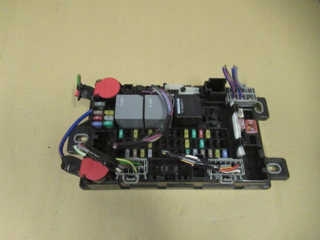 фото №1, Jaguar e-pace корпус запобіжників