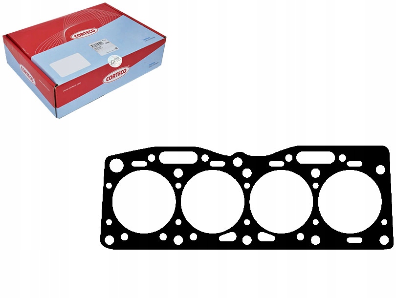 фото №1, Прокладка головки lancia delta ii 1.4 i.e. 836af