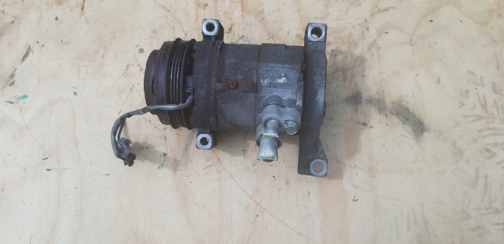 фото №1, Компрессор кондиционера chevrolet silverado sierra