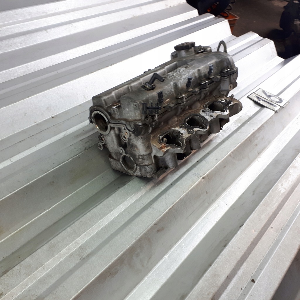 фото №4, Mazda xedos 9 2.0 v6 головка права