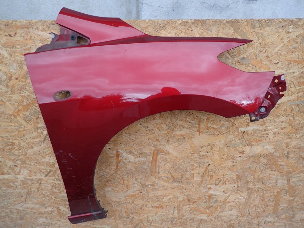 фото №1, Крыло правый перед передний mazda 5 v 2005-2010r