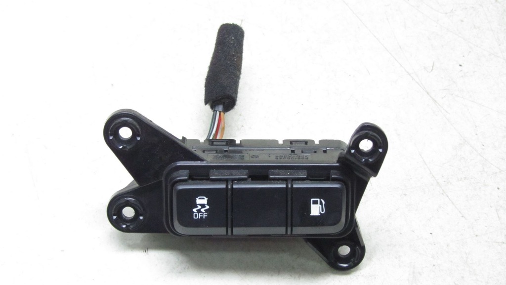 фото №1, Kia optima iv панель перемикач esp кришка 14-