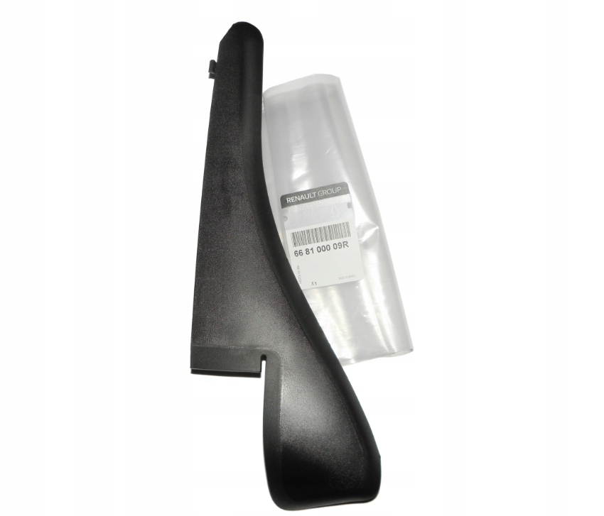 фото №2, Захист жабо r master iii права ren 668100009r