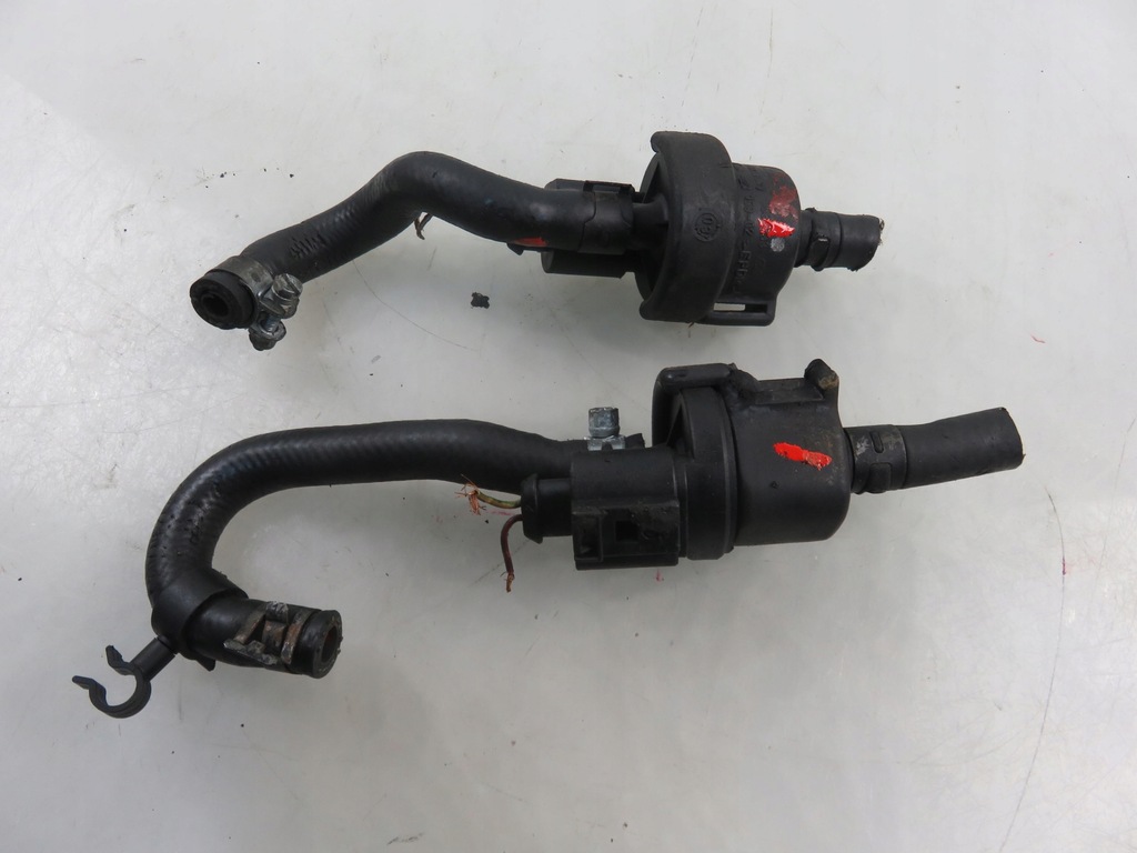 фото №7, 2x клапан вакуумa vw phaeton 6.0 058133459