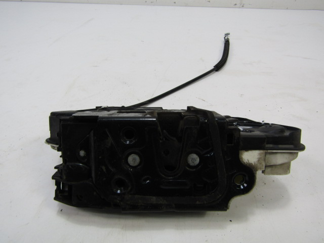 фото №1, Skoda fabia ii 5j замок дверь перед правый