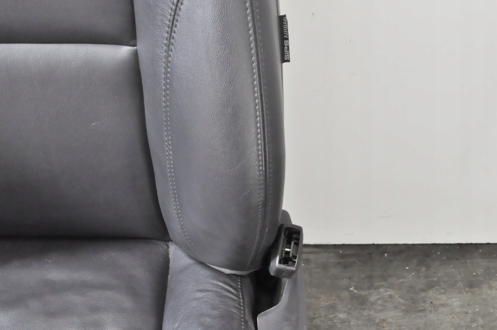 фото №5, Volvo s60 v60 xc60 lift fl сиденье водителя левый