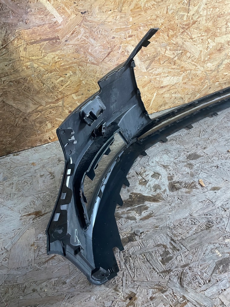 фото №6, Бампер передній перед audi a3 8v5 8v sedan lift